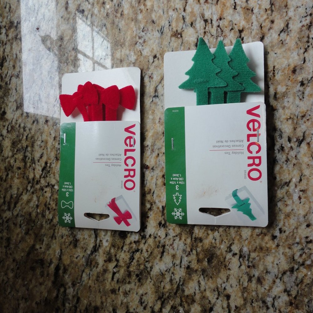 new velcro gift wraps